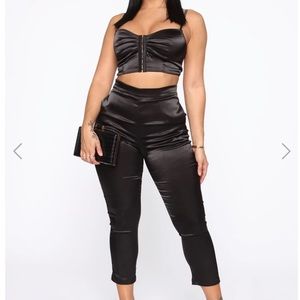 “On The Hunt Tonight” Pants set